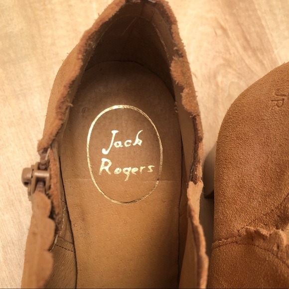 Jack Rogers Booties - Picture 6 of 9